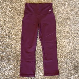 Toned by Ashy Bines 3/4 leggings